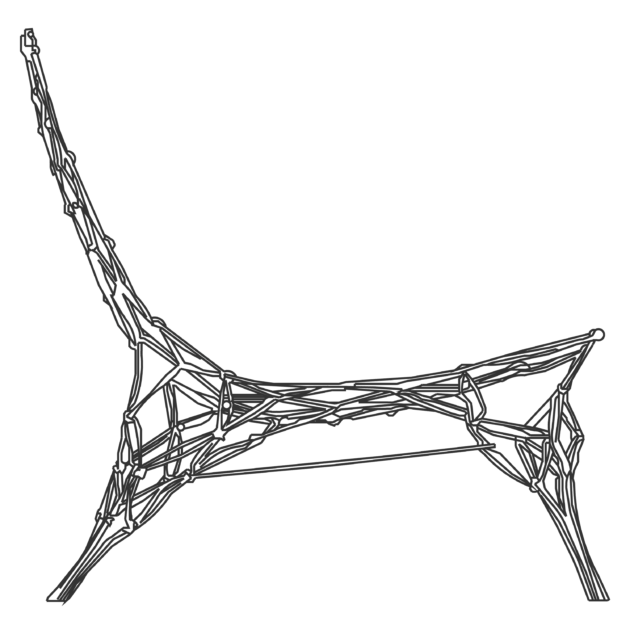 Nest' Chair by Marcel Wanders on Behance