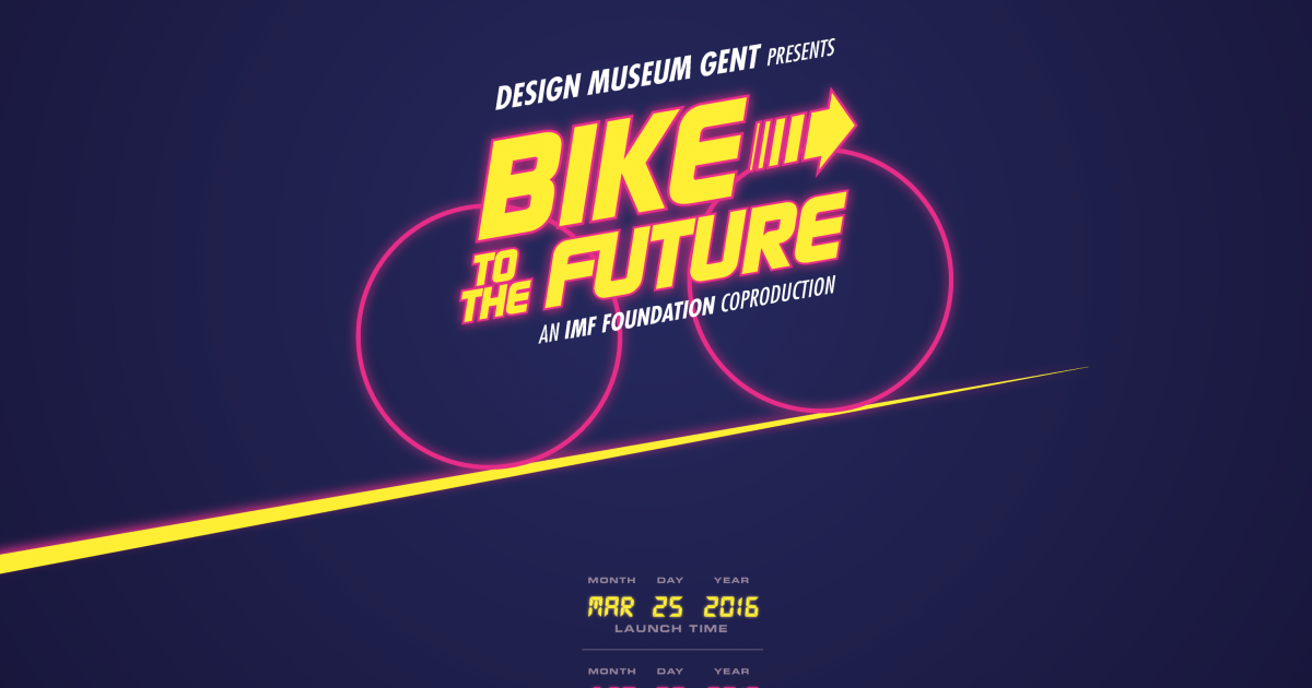 bike to the future