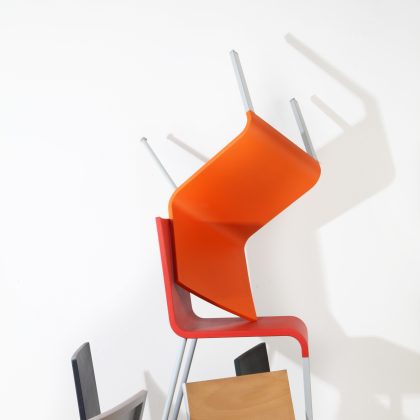 stoel van Maarten Van De geboorte van een designicoon | Design Museum Gent